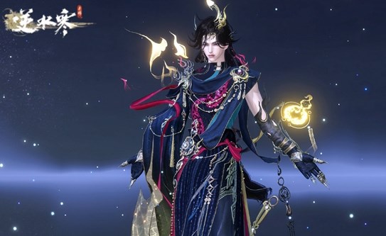 逆水寒手游荒朽遺風如何獲取