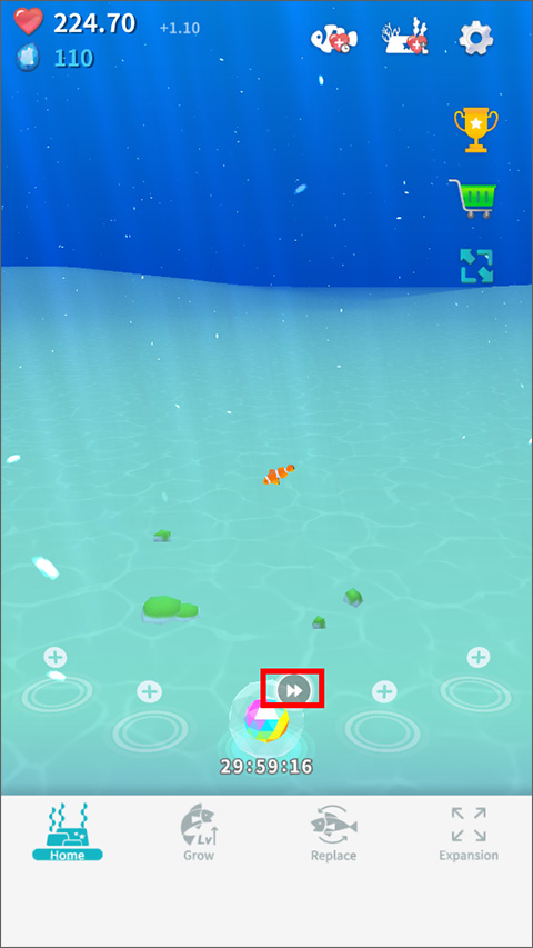 口袋水族館中文版