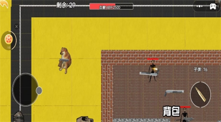 荒野攻防大作戰