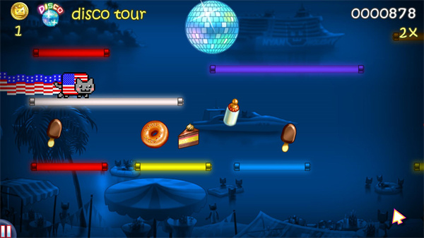 彩虹貓迷失太空漢化版