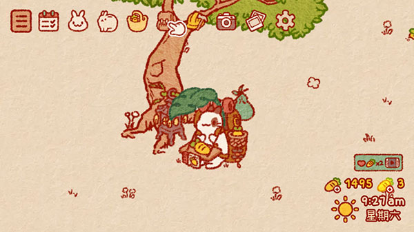 兔兔島中文版