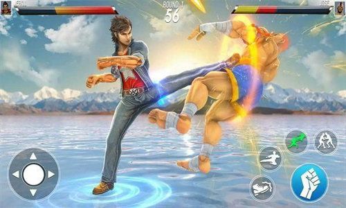 空手道格斗武術(shù)