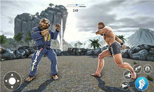 空手道格斗武術(shù)
