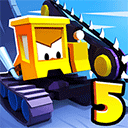 瘋狂車吃車5內購版
