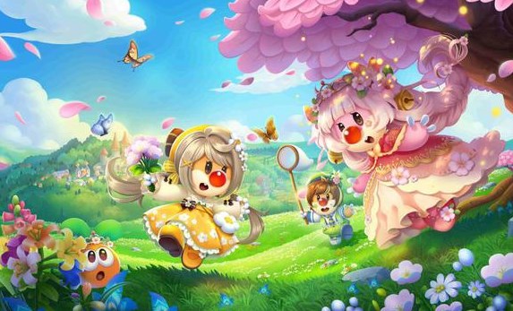 摩爾莊園兔子燈籠怎么找