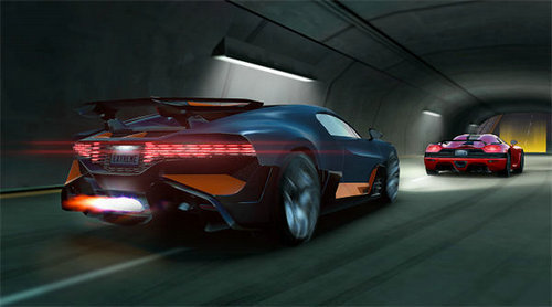 真實賽車模擬3D無限金幣版