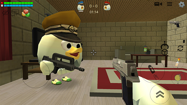 公雞射手內置菜單版