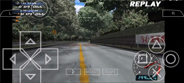 頭文字d公路傳說手機版