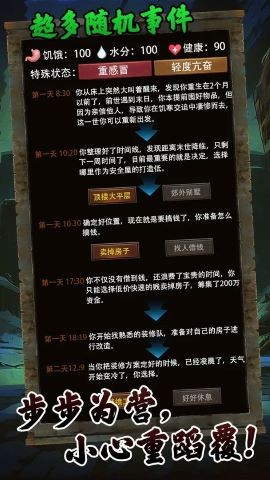 我有一個末日安全屋正式版