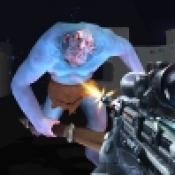 死亡區域射擊