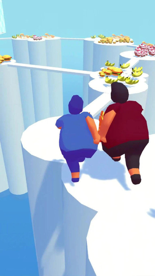 奔跑的胖子手機版