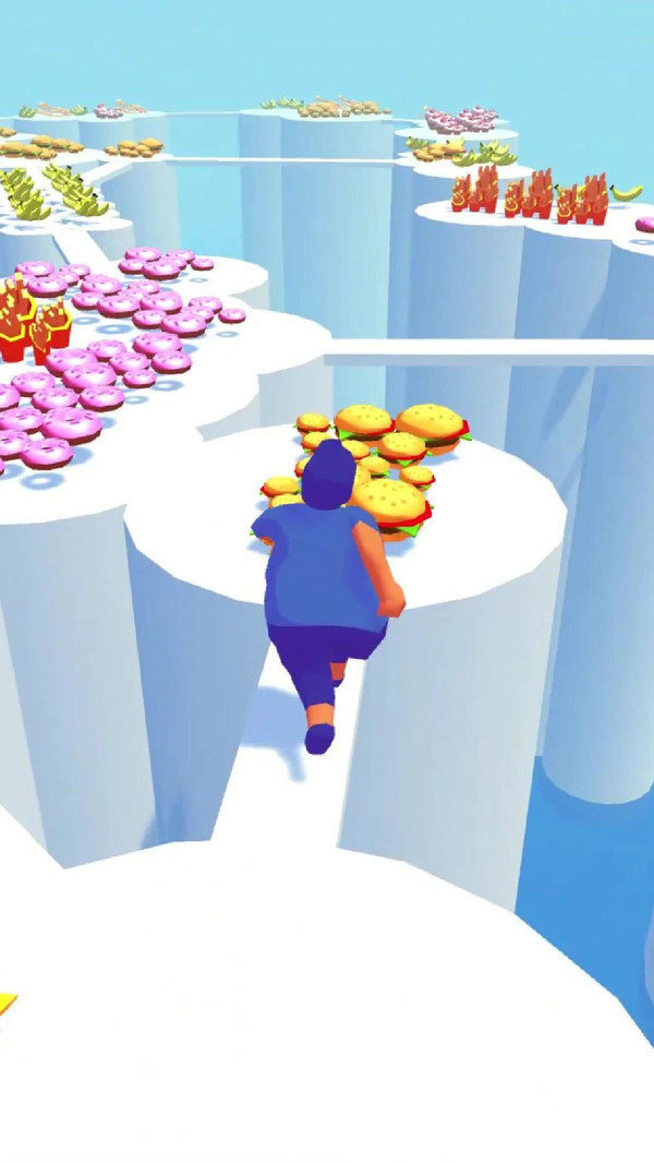 奔跑的胖子手機版