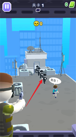 直升機逃生3D無限金幣版