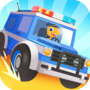 恐龍警車
