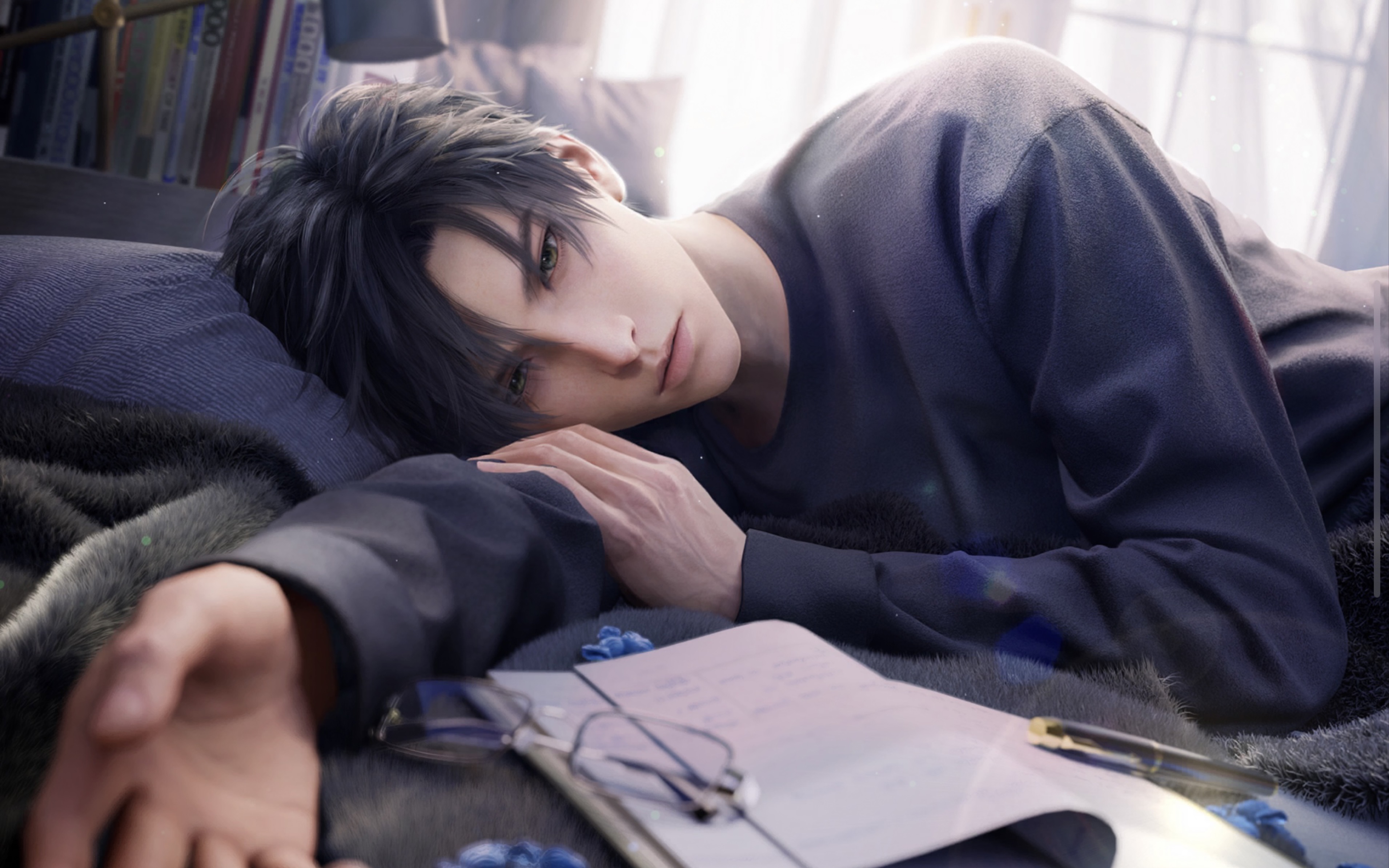 戀與深空祁煜秘焰沸騰怎么免費(fèi)領(lǐng)取