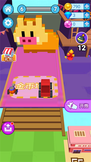 瘋狂施工隊