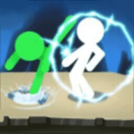 火柴人爭霸戰爭無限鉆石版