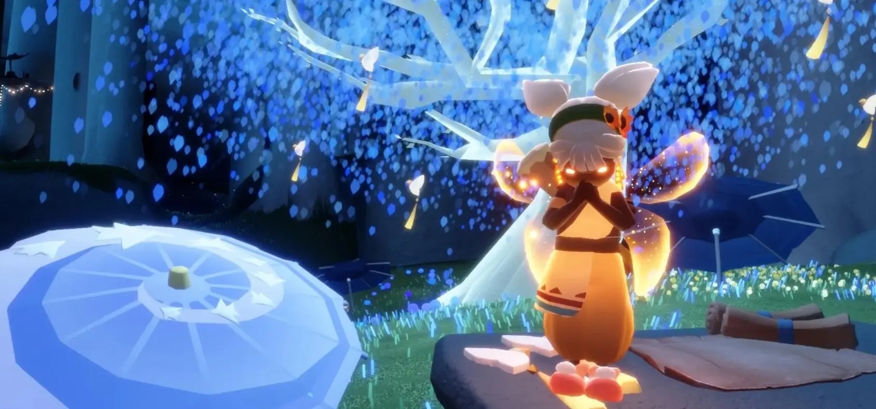 光遇2024年萬圣節禮包位置在哪