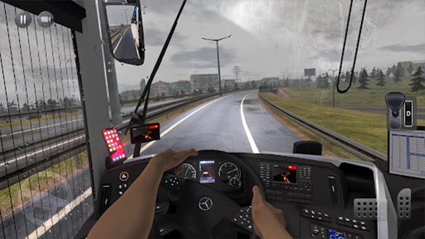 公交車模擬器終極版