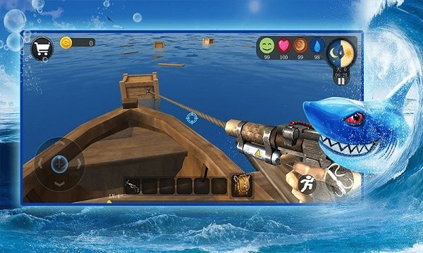 海洋生存模擬器