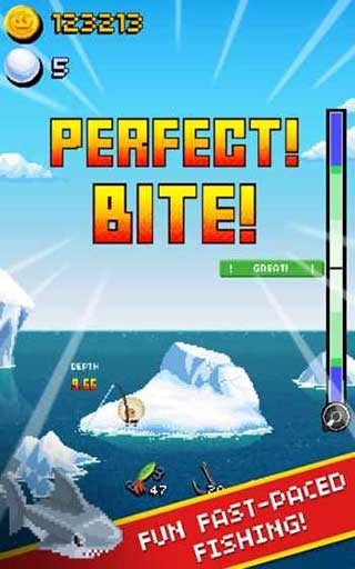 沙漠荒島釣魚樂漢化版