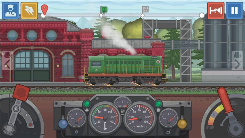 火車模擬器中國版
