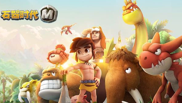 石器時代M人物天賦如何切換