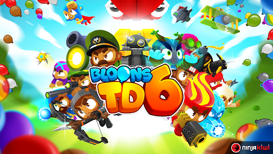 Bloons TD 6 21.0 簡體中文無限金錢版