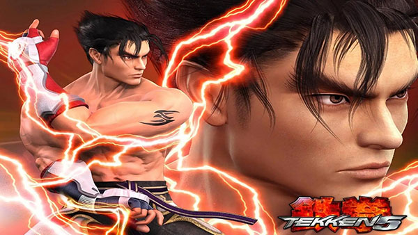 鐵拳5暗之復蘇手機版