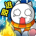 白貓的雪山救援中文版