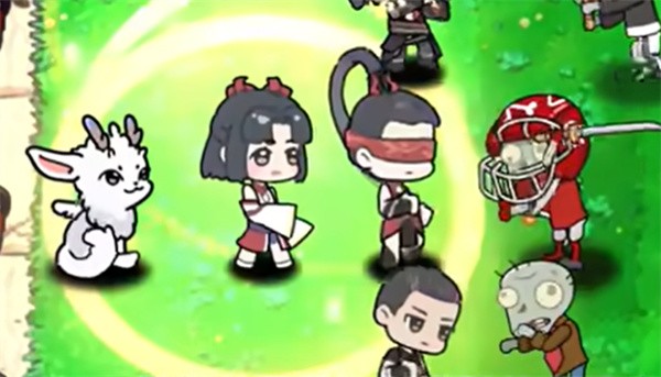 永劫大戰僵尸內置菜單版