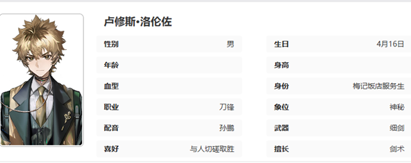 異象回聲探員哪個好用-異象回聲萌新初始探員推薦攻略 異象回聲探員哪個好用-異象回聲萌新初始探員推薦攻略