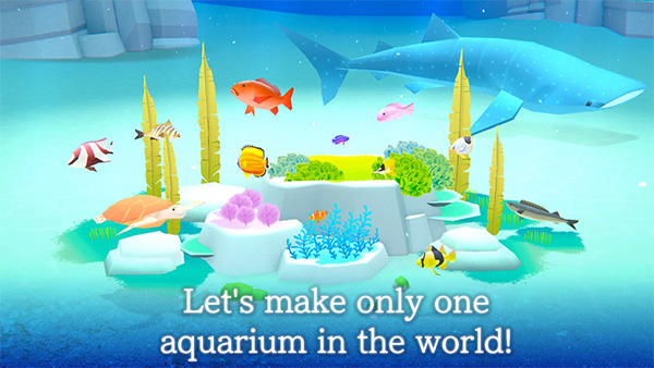 口袋水族館中文版