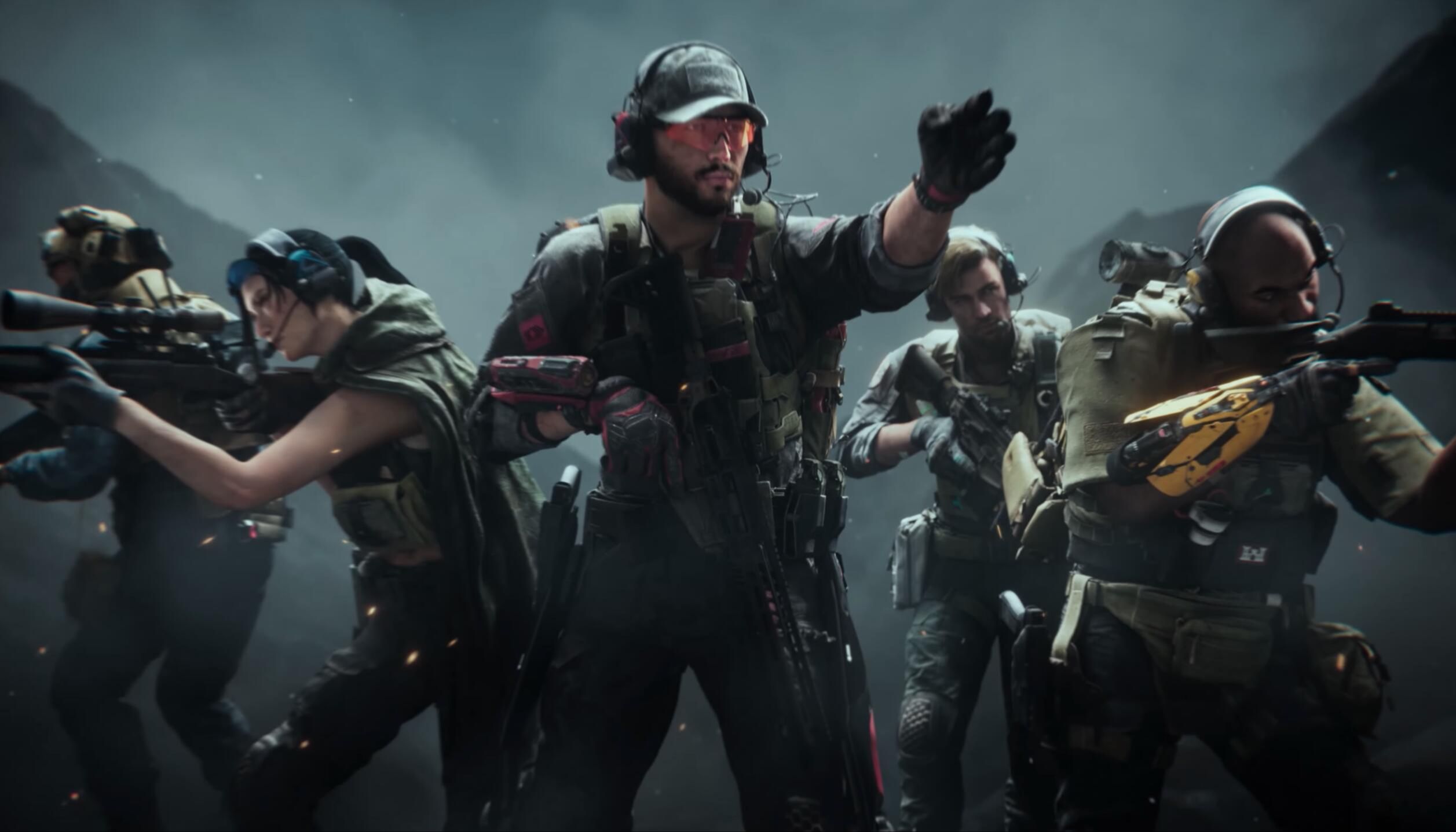 三角洲行動烽火地帶帶什么武器