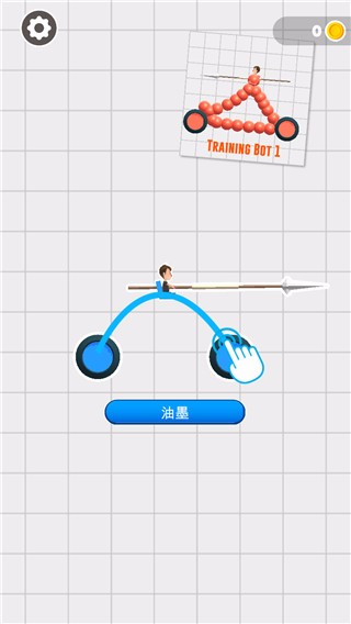 手繪戰車無限金幣版