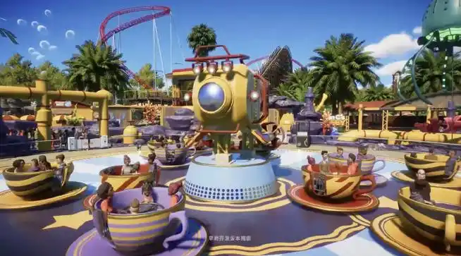 過(guò)山車之星2維修工怎么招募