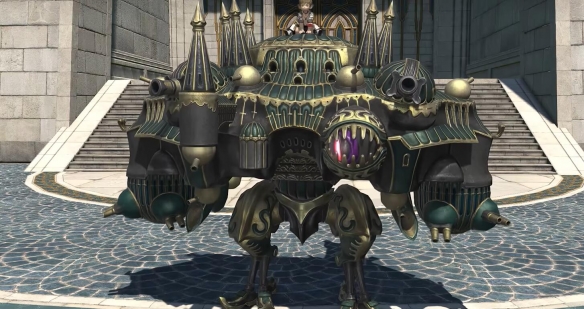 FF14飛梭A9啟動鑰匙怎么獲得-FF14飛梭A9坐騎獲取攻略 FF14飛梭A9啟動鑰匙怎么獲得-FF14飛梭A9坐騎獲取攻略