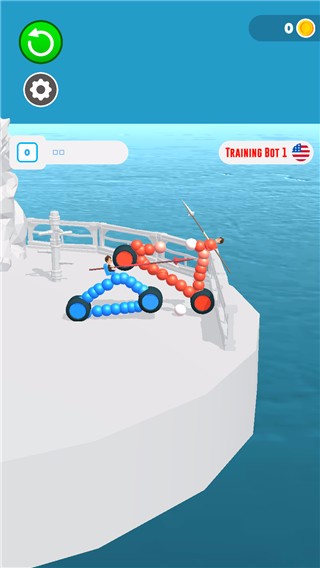 手繪戰車無限金幣版