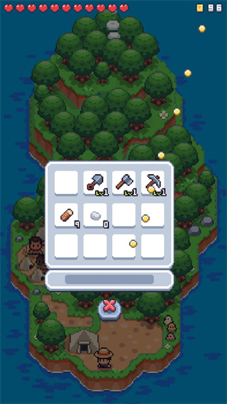 迷你荒島求生