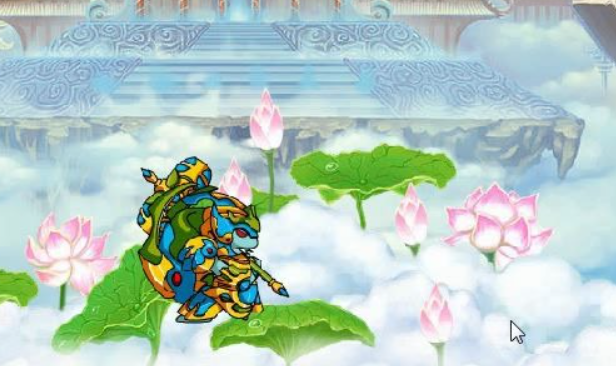造夢西游3玄武怎么抓-造夢西游3玄武捕捉攻略