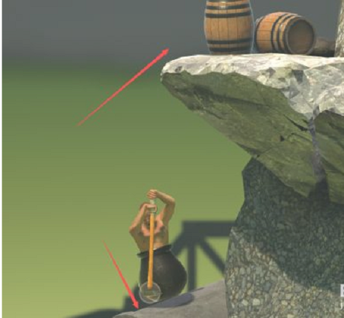 掘地攀登內(nèi)置作弊菜單版
