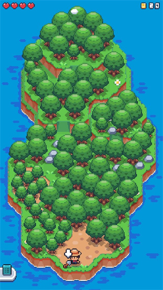 迷你荒島求生