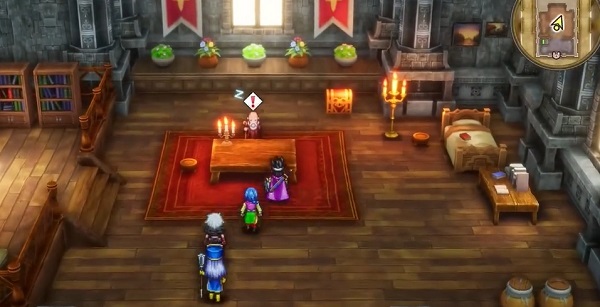 勇者斗惡龍3重制版盜賊鑰匙在哪