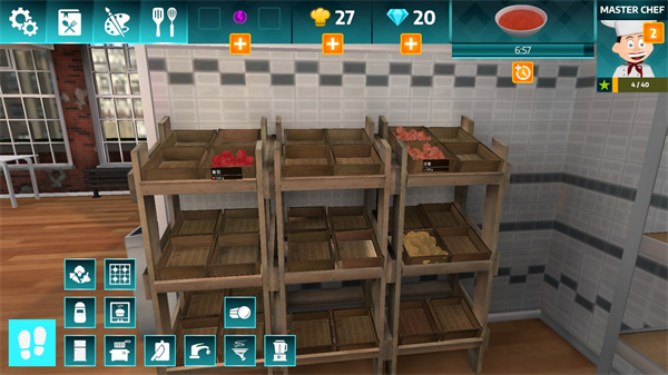 黑暗料理模擬器中文版 黑暗料理模擬器中文版