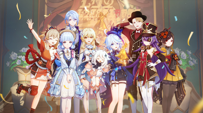 原神恰斯卡武器用什么