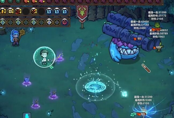魔法工藝巨靈流好用嗎-魔法工藝巨靈流玩法心得 魔法工藝巨靈流好用嗎-魔法工藝巨靈流玩法心得