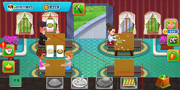 烹飪美食農場最新版