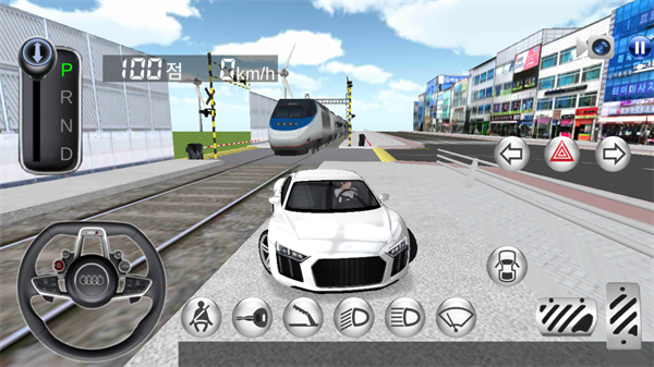 3D開車教室全車輛解鎖版
