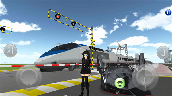 3D開車教室全車輛解鎖版