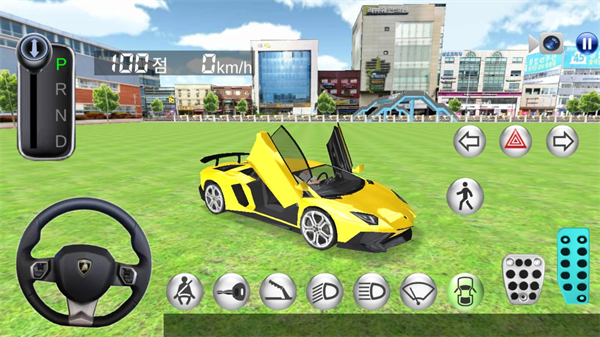 3D開車教室全車輛解鎖版